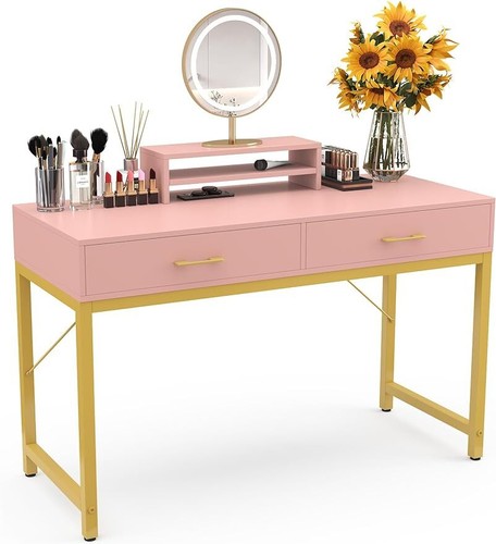 Scrivania donna trucco vanità