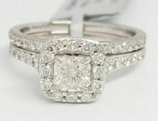 Anello di fidanzamento set