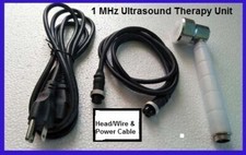1 MHz Ultra.sound Therapy