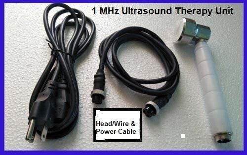 Mhz ultra sound - ultra.sound, therapy
