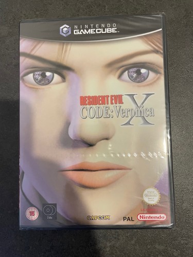 Resident evil code veronica - evil,