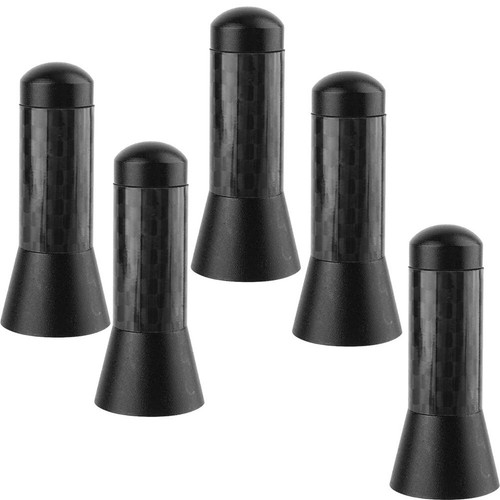 Mini antenna corta carbon - antenna,