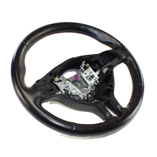 Volante sportivo pelle - sportivo, in