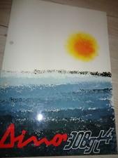 CATALOGUE FERRARI DINO 308 GT