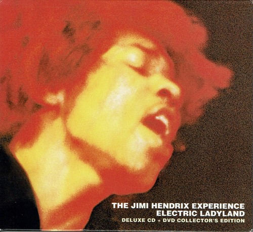 The jimi hendrix - hendrix, experience