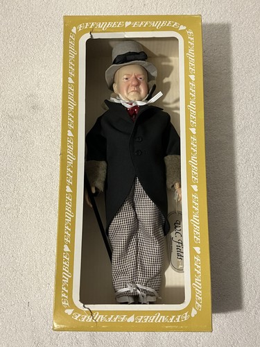 Fields centennial doll - w.c.,