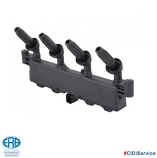 Bobina Accensione Citroen C2 C3 C3 II Peugeot 206 207 1.4 Codice Motore KFV KFX