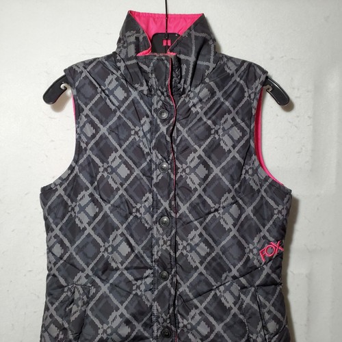 Gilet fox riders donna medio - fox,