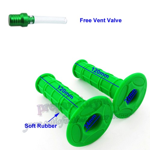 Valvola sfiato manopole - , verde