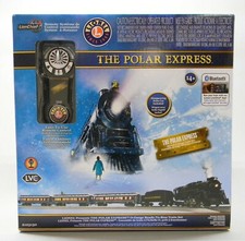 LIONEL THE POLAR EXPRESS
