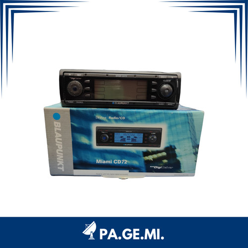 Autoradio vintage skyline - autoradio,