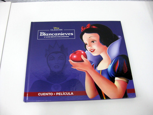 Biancaneve sette nani dvd - i,