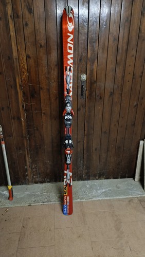 Sci salomon equipe l180 - equipe,