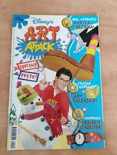 2003 01 DISNEY'S ART ATTACK