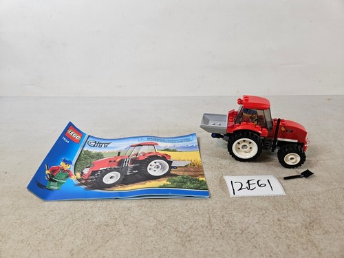 Lego city trattore - lego, fattoria