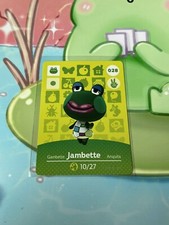 #028 Jambette AUTHENTIC