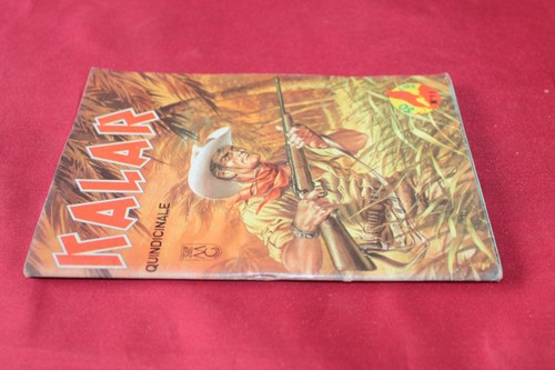Fumetto kalar numero dardo - 13,
