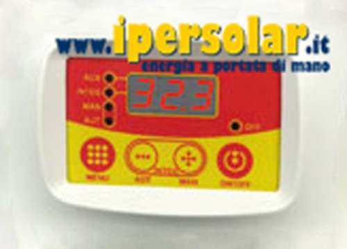 Termoregolatore solar 1 - termoregolatore,