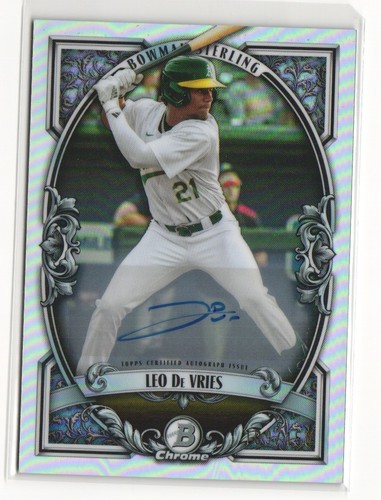 2026 bowman sterling leo - bowman,