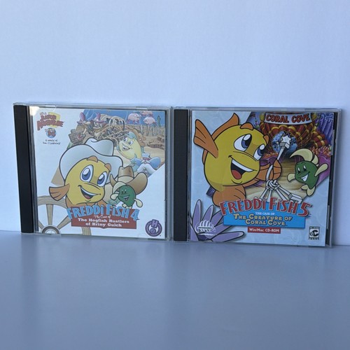 Lotto rom freddi fish e - lotto, cd-rom