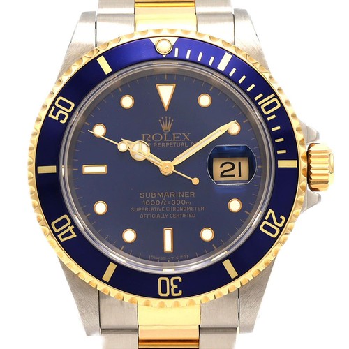 Autentico rolex submariner - autentico,