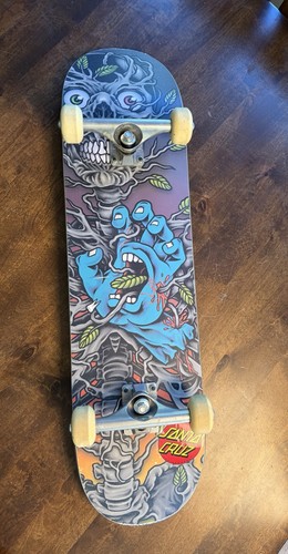Santa cruz skateboard mano - santa,