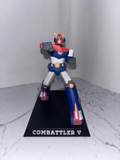 Combattler V - Da Collezione