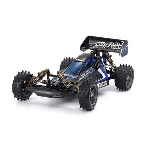 Tamiya egress black - tamiya, edition