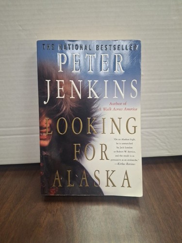 Looking for alaska jenkins - for,