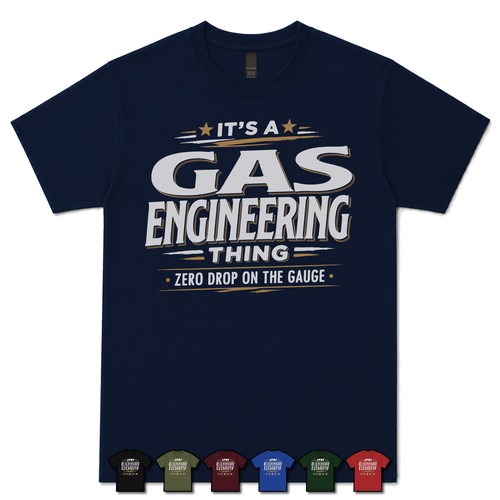 Shirt a gas - gas, engineering