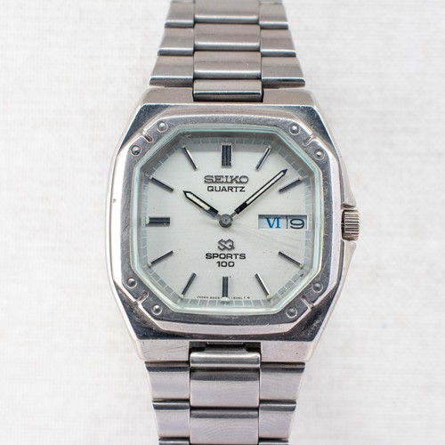 Orologio vintage seiko - vintage, sq