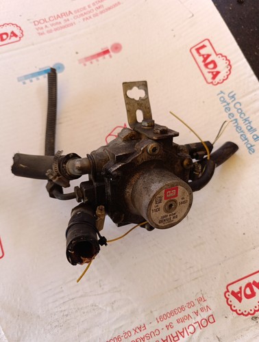 Polmone gas gpl peugeot - gas, 206