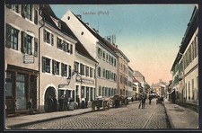 AK Landau/Palatinato, Gasthaus