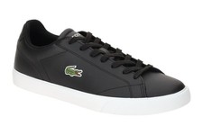 Scarpe Lacoste LEROND SET nere scarpe uomo sneakers 49CMA0036_312 NUOVE