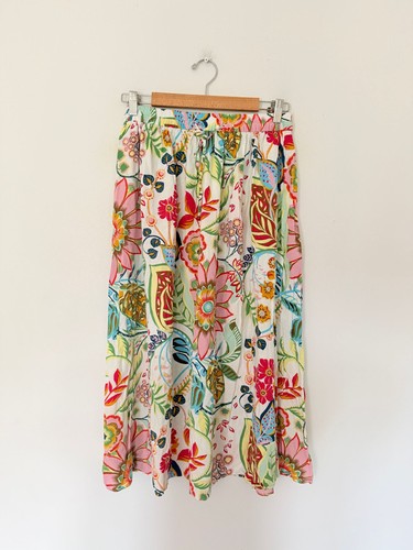 Gonna zara donna bianca - gonna,