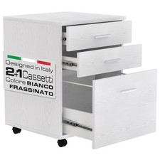 Cassettiera scrivania ufficio - scrivania,
