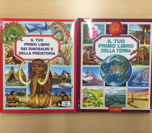 Lotto libri tuo primo - 2,