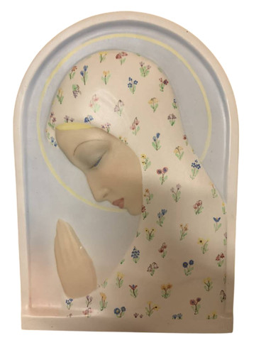 Statuina madonna preghiera - , in