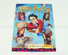 Album COMPLET "HARRY POTTER"