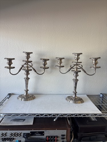 Lotto candelabri - 2,
