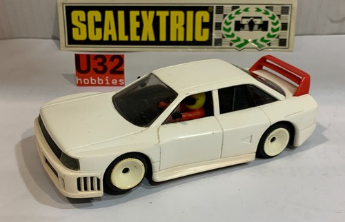 Slot car scx - slot, scalextric