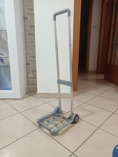 Carrellino Trolley Porta zaino
