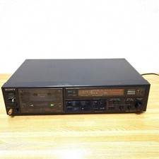 Cassette stereo vintage - cassette,