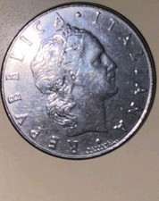 Rara Moneta Da Collezione 20