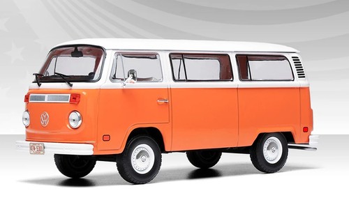 Ixomodels volkswagen bus 1974 - bus,