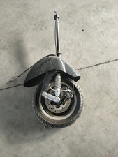 Forcella anteriore Front fork