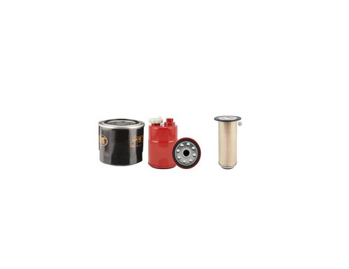 Kit filtri per genie z34 - per, rt