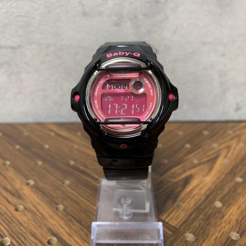 Casio baby 169r - baby-g, bg-169r-1b