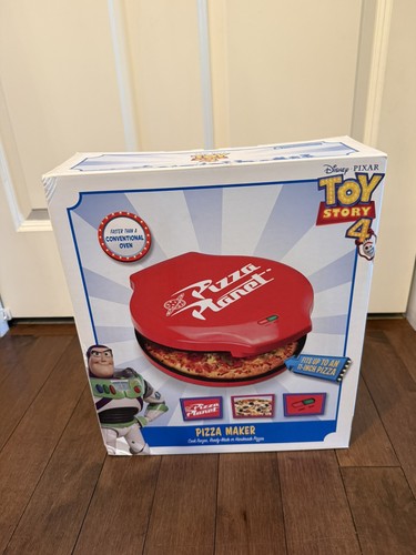 Disney pixar toy story pizza - story,