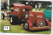 #HOT ROD COCA COLA - carta